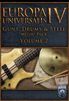 free steam game Europa Universalis IV: Guns, Drums and Steel Volume 2 Music Pack