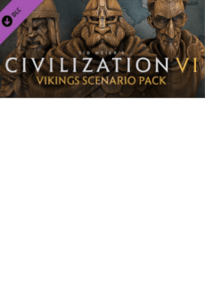 Sid Meier's Civilization VI - Vikings Scenario Pack