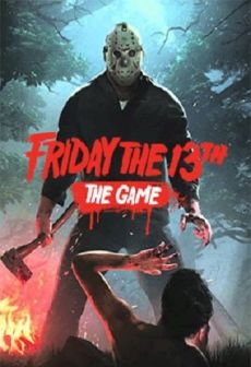 free steam game Friday the 13th: The Game