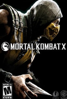Mortal Kombat X + Goro