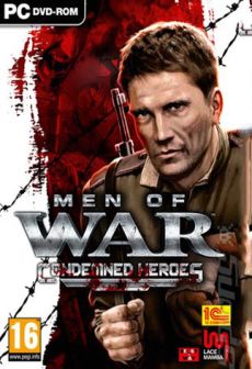 free steam game Men of War: Condemned Heroes