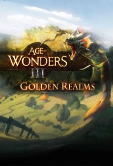 free steam game Age of Wonders III - Golden Realms Expansion