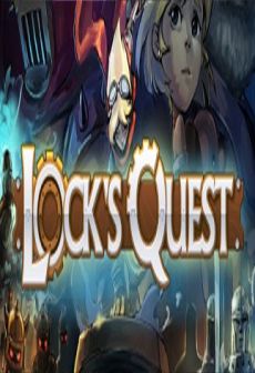 free steam game Lock's Quest