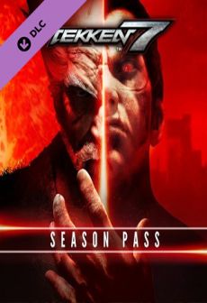 free steam game TEKKEN 7 - Season Pass