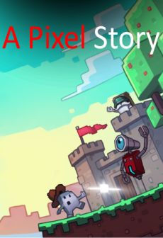 free steam game A Pixel Story