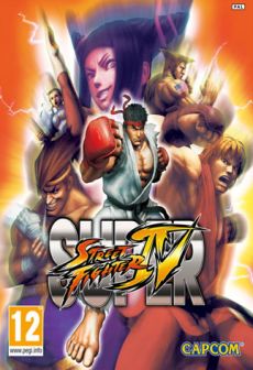 free steam game Super Street Fighter IV Arcade Edition