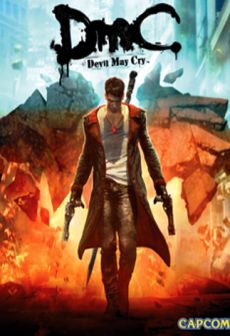 free steam game DmC: Devil May Cry
