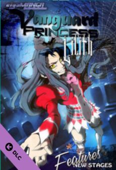 free steam game Vanguard Princess Lilith