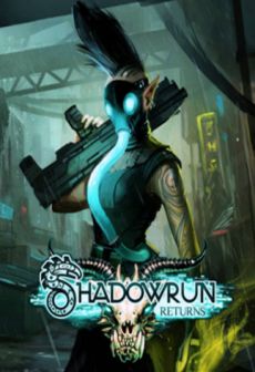 free steam game Shadowrun Returns