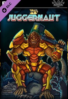 Sword of the Stars: The Pit - Juggernaut