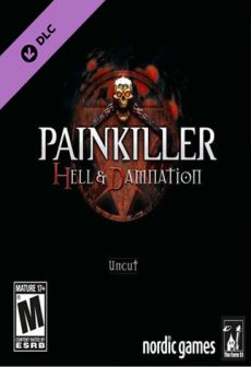 Painkiller Hell & Damnation - The Clock Strikes Meat Night