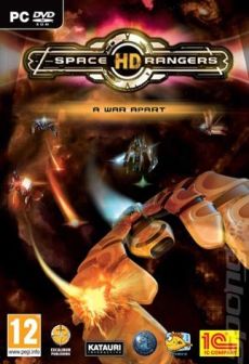 free steam game Space Rangers HD: A War Apart