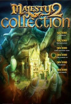free steam game Majesty 2 Collection