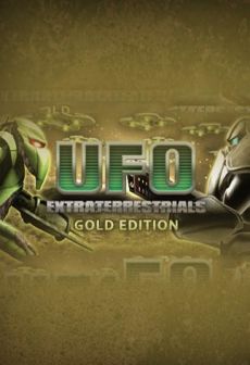 free steam game UFO: Extraterrestrials Gold