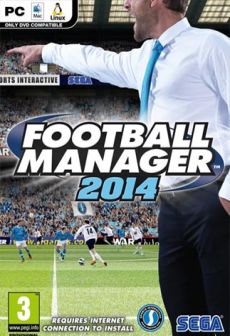 free steam game Football Manager 2014
