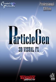 free steam game 3D ParticleGen Visual FX