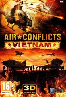 free steam game Air Conflicts: Vietnam