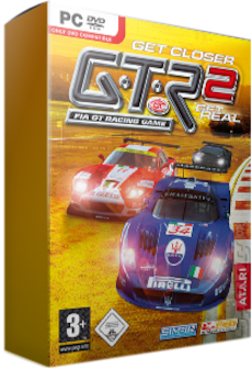 free steam game GTR 2: FIA GT Racing Game