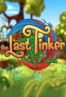 free steam game The Last Tinker: City of Colors