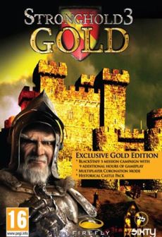 free steam game Stronghold 3 Gold Edition