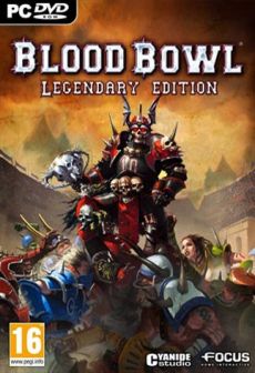 free steam game Blood Bowl: Legendary Edition