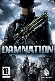 free steam game Damnation