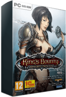 free steam game King's Bounty: Armored Princess
