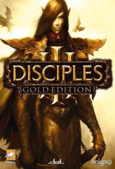free steam game Disciples III Gold Edition