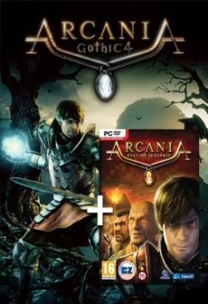 free steam game Arcania Gold Edition