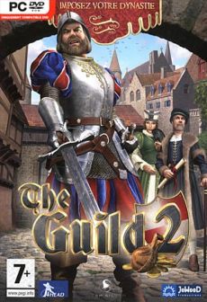 free steam game The Guild II