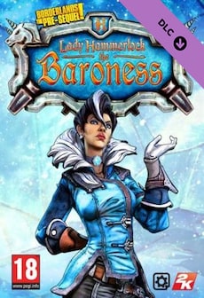 free steam game Borderlands: The Pre-Sequel Lady Hammerlock the Baroness Pack