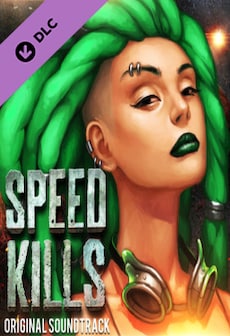 Speed Kills Original Soundtrack