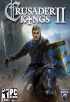 free steam game Crusader Kings II
