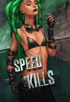 free steam game Speed Kills Soundtrack Edition