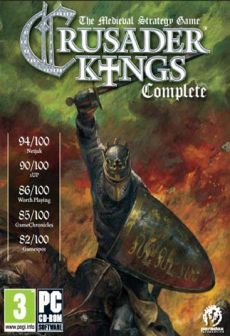 free steam game Crusader Kings: Complete