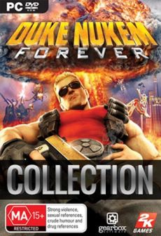 free steam game Duke Nukem Forever Collection