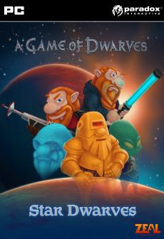 free steam game A Game of Dwarves: Star Dwarves