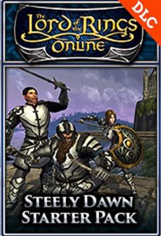 free steam game The Lord of the Rings Online: Steely Dawn Starter Pack