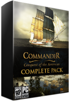 Commander: Conquest of the Americas Complete Pack