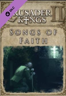 free steam game Crusader Kings II - Songs of Faith