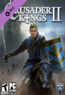 free steam game Crusader Kings II - Songs of the Holy Land