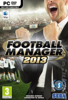 free steam game Football Manager 2013