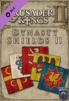 Crusader Kings II - Dynasty Shield II