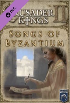free steam game Crusader Kings II - Songs of Byzantium