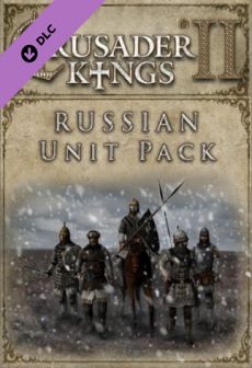 Crusader Kings II - Russian Unit Pack