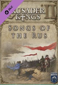 free steam game Crusader Kings II - Songs of the Rus