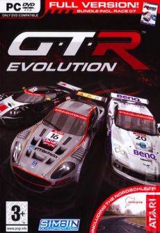 free steam game GTR Evolution
