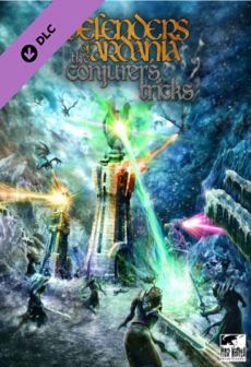 free steam game Defenders of Ardania - Conjurer's Tricks
