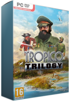 free steam game Tropico Trilogy Edition
