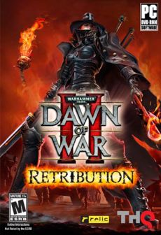 free steam game Warhammer 40,000: Dawn of War II: Retribution